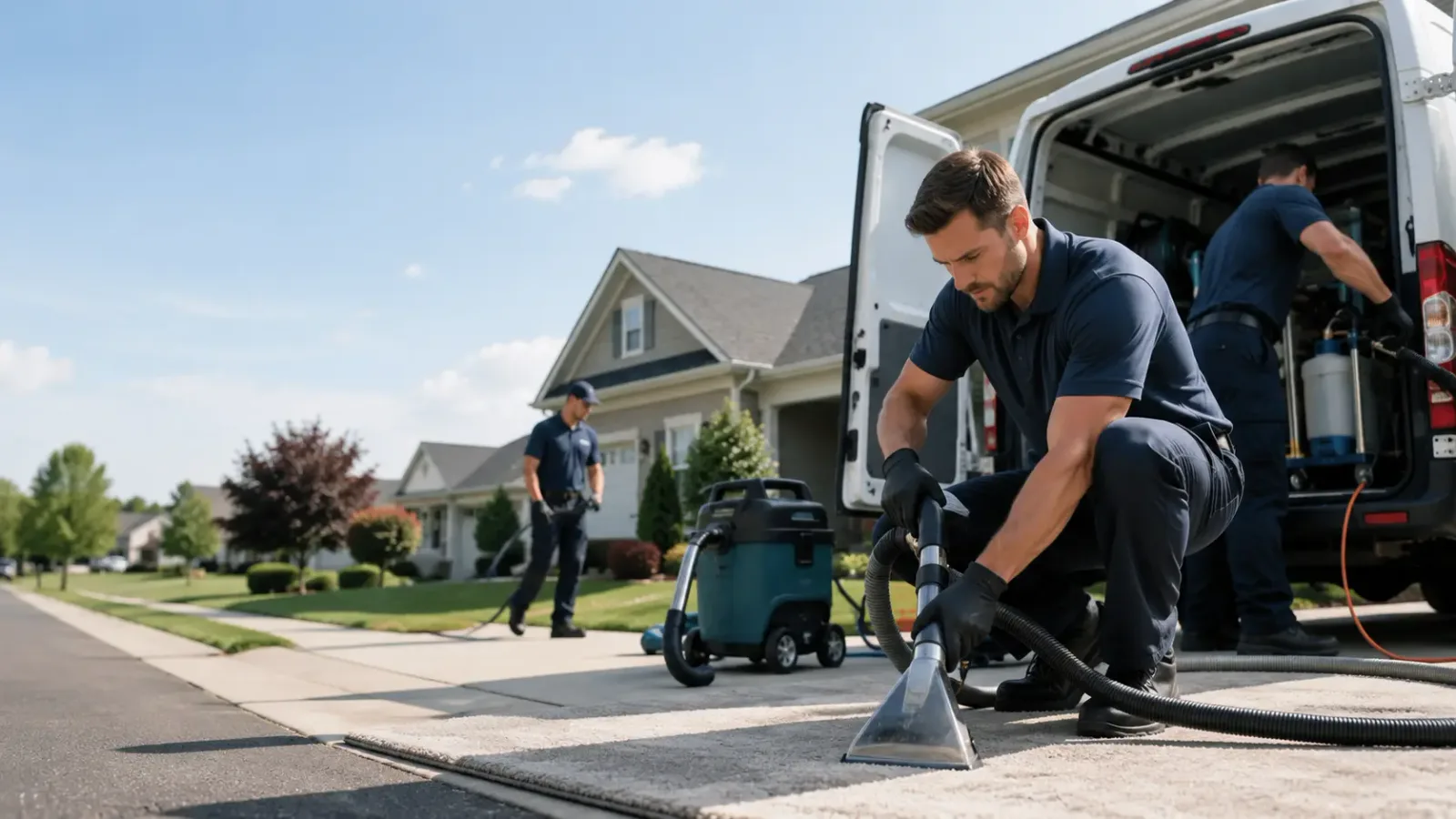 Pet Odor Removal service in Knoxville, AR